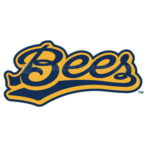 Burlington Bees Iron-on Stickers (Heat Transfers)NO.8072
